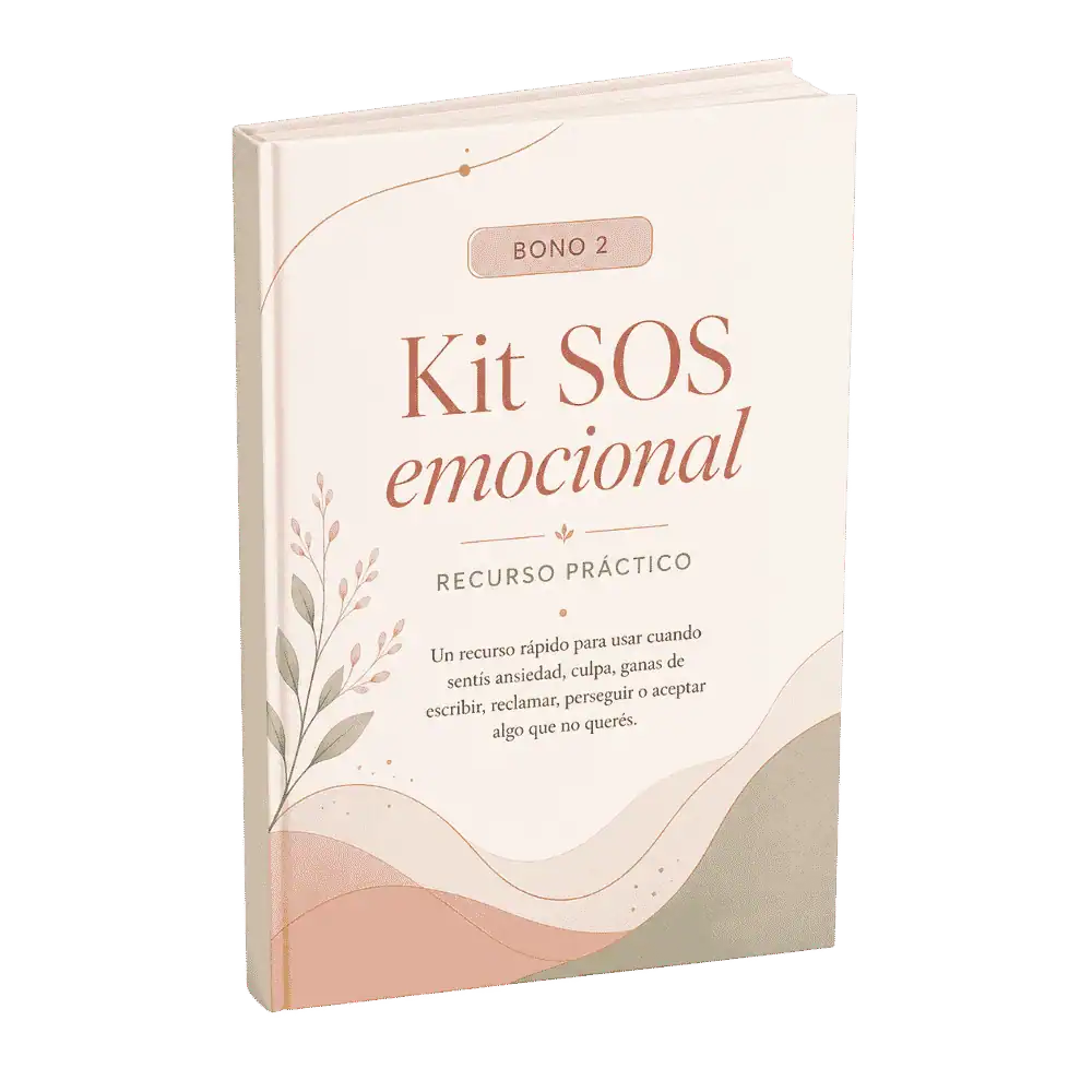 Bono Kit SOS emocional