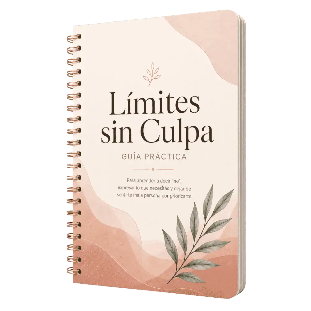 Guía Límites sin Culpa