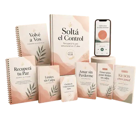 Oferta completa Soltá el Control