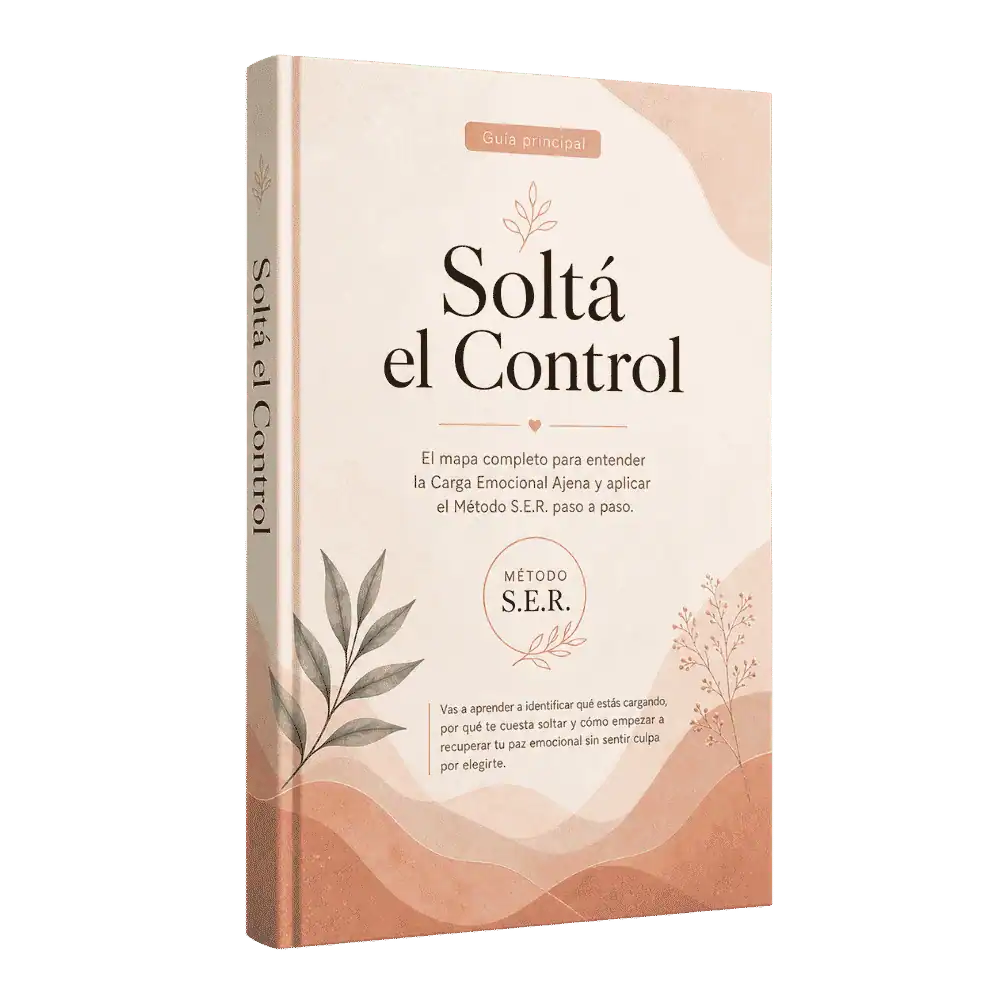 Guía principal Soltá el Control